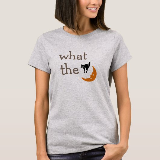 Wat de t-shirt (Voorkant)