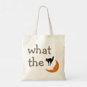 Wat de tote bag (Achterkant)