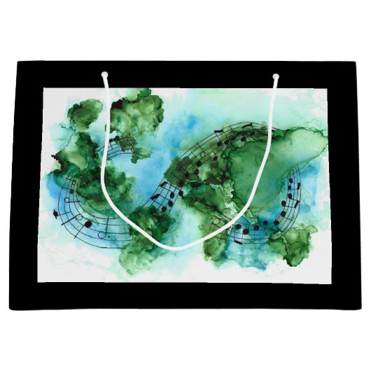 Wat de wereld nu nodig heeft is liefdesliefde groot cadeauzakje (Voorkant)