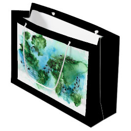 Wat de wereld nu nodig heeft is liefdesliefde groot cadeauzakje