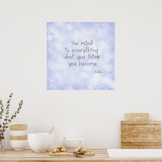 Wat denk je dat je wordt? poster (Keuken)