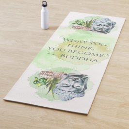Wat denk je van Waterverf Yoga Mat