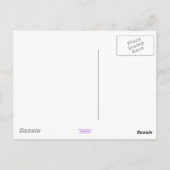 Wat denkt hij? briefkaart (Achterkant)