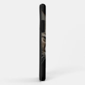 Wat denkt hij? Case-Mate iPhone case (Achterkant/rechts)