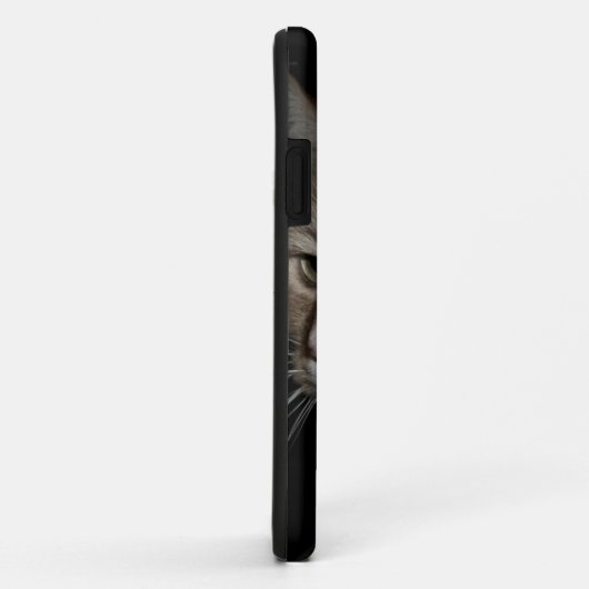 Wat denkt hij? Case-Mate iPhone case (Achterkant/rechts)