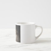 Wat denkt hij? espresso kop (Rechts)