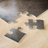 Wat denkt hij? legpuzzel (Zijkant)