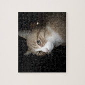 Wat denkt hij? legpuzzel (Verticaal)