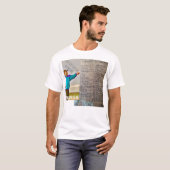wat deze cabine nodig heeft t-shirt (Voorkant volledig)