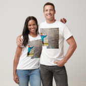 wat deze cabine nodig heeft t-shirt (Unisex)