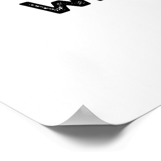 Wat doe ik zonder jou? poster (Hoek)