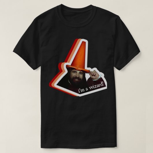 Wat doen we in de Shadows T-ShirtBehold? IT&x27;s T-shirt (Design voorkant)