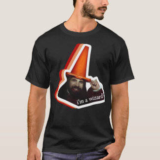 Wat doen we in de Shadows T-ShirtBehold? IT&x27;s T-shirt