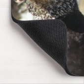 "Wat doet u?" Muismat (Hoek)