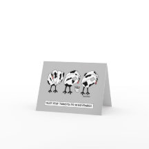 Wat dove kalkoenen doen in November Vakantiekaart