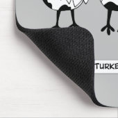 Wat Dove Turkeys doen in de Muismat van november (Hoek)