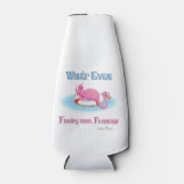 Wat drijft je Flamingo 3? Flesjeskoeler (Voorkant)