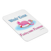 Wat drijft je Flamingo 3? Magneet (Rechterzijde)