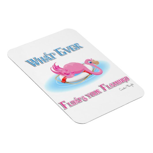 Wat drijft je Flamingo 3? Magneet (Rechterzijde)
