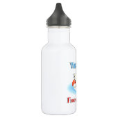 Wat drijft je kip 2? waterfles  (Links)