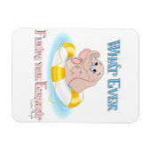 Wat drijft je olifant uit 4 magneet (Horizontaal)