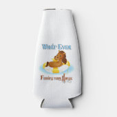 Wat drijft je paard 2 flesjeskoeler (Voorkant)