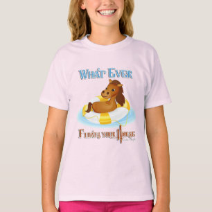 Wat drijft je paard 2 t-shirt