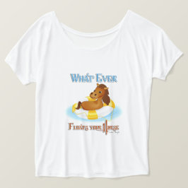 Wat drijft je paard 2 t-shirt