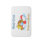 Wat drijft Uw Giraffe 2 uit Badmat (Voorkant Verticaal)