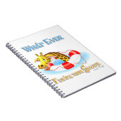 Wat drijft Uw Giraffe 2 uit Notitieboek (Rechterzijde)