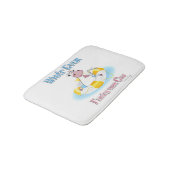 Wat drijft Uw Koe 2 uit Badmat (Gekanteld)