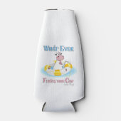 Wat drijft Uw Koe 2 uit Flesjeskoeler (Voorkant)