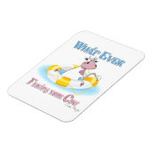 Wat drijft Uw Koe 2 uit Magneet (Linkerzijde)