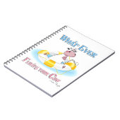 Wat drijft Uw Koe 2 uit Notitieboek (Linkerzijde)