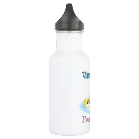 Wat drijft Uw Koe 2 uit Waterfles (Links)