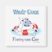 Wat drijft Uw Koe 3 uit Magneet (Voorkant)