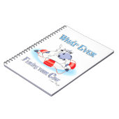 Wat drijft Uw Koe 3 uit Notitieboek (Linkerzijde)