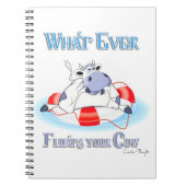 Wat drijft Uw Koe 3 uit Notitieboek (Voorkant)