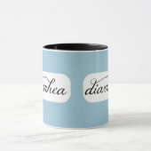 Wat drink er? mok (Midden)