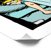 Wat dromen kunnen opleveren perfect poster (Hoek)