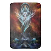 Wat dromen van ENH? Badmat (Voorkant Verticaal)