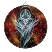 Wat dromen van ENH? Dartbord (Voorkant)