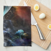 Wat dromen van ENH? Theedoek (Quarter Fold)