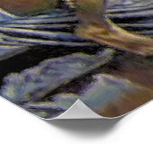 Wat droomt hij? poster (Hoek)