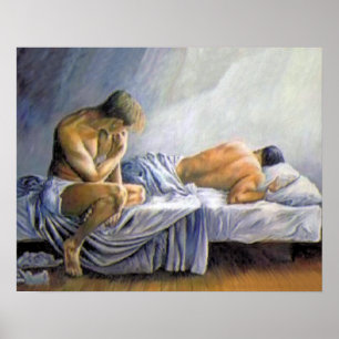 Wat droomt hij? poster