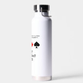 Wat duplo maakt Venit Psallebat Victis Waterfles (Links)