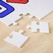 Wat! ♦ EE-YANG in Isaan Dialect ♦ Legpuzzel (Zijkant)