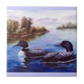 Wat een ballon-ballon-tegel tegeltje (Voorkant)