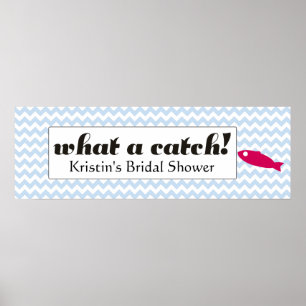 Wat een Banner van het Vrijgezellenfeest van de Va Poster