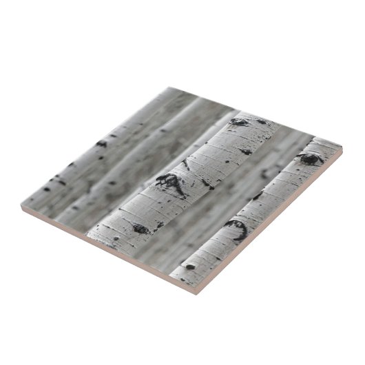 wat een berk tegeltje (Zijkant)